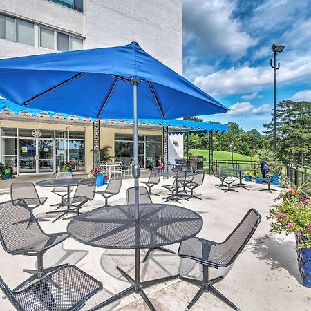 Stunning Hot Springs Condo On Lake Hamilton! Exterior photo