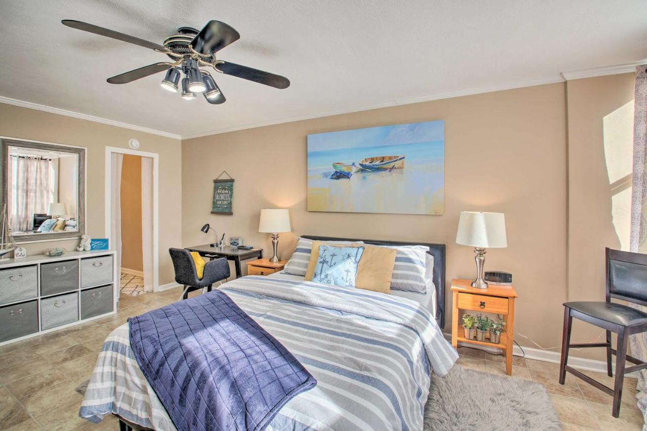 Stunning Hot Springs Condo On Lake Hamilton! Exterior photo
